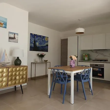 La Dimora Del Salento Ferienhaus *