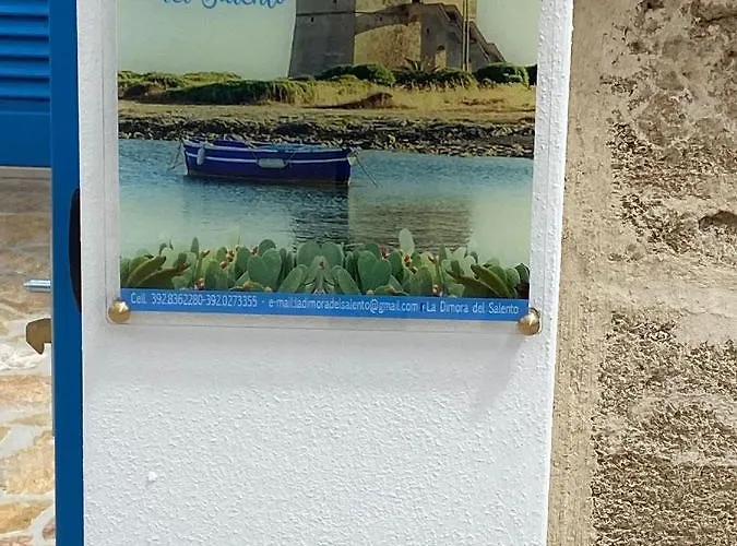בית נופש La Dimora Del Salento