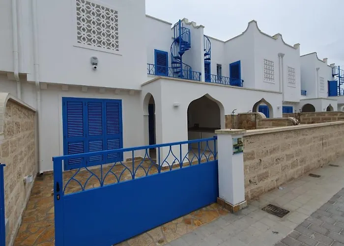 בית נופש La Dimora Del Salento טורה לפילו