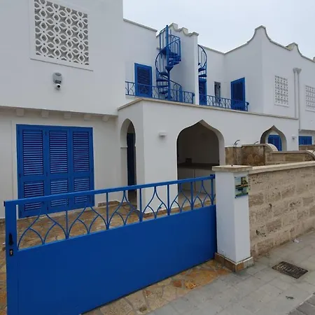 Holiday home La Dimora Del Salento Torre Lapillo