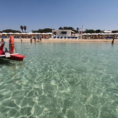 La Dimora Del Salento Holiday home Torre Lapillo