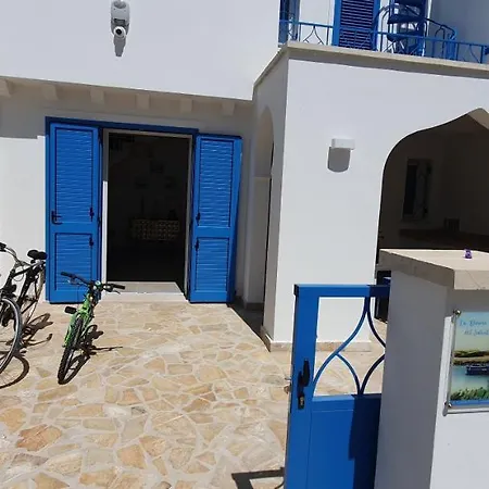 La Dimora Del Salento Torre Lapillo