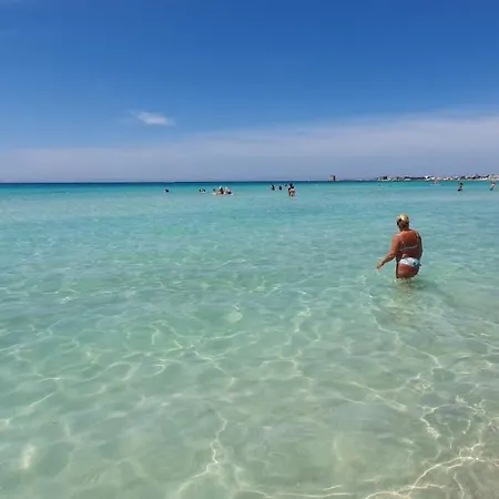 La Dimora Del Salento Hébergement de vacances Torre Lapillo