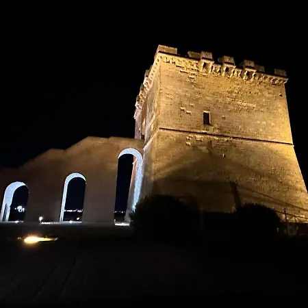 La Dimora Del Salento Hébergement de vacances Torre Lapillo
