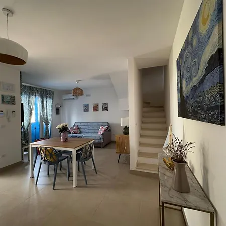 La Dimora Del Salento Prázdninový dům