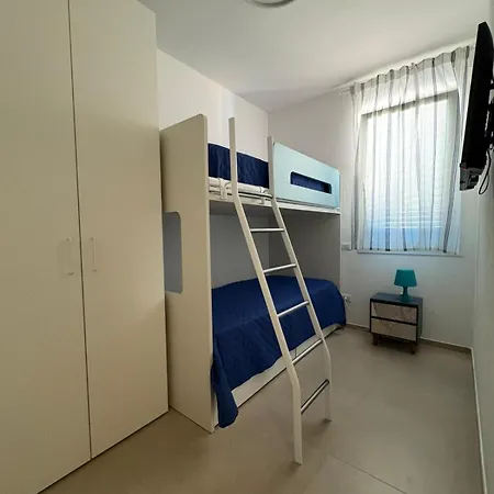 Hébergement de vacances La Dimora Del Salento Torre Lapillo