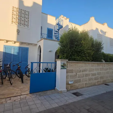 Dom wakacyjny La Dimora Del Salento Torre Lapillo