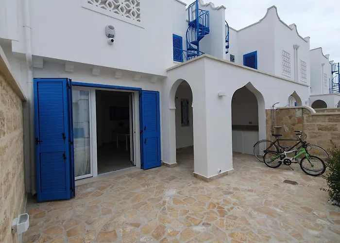 Casa de Férias La Dimora Del Salento