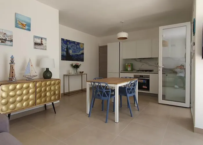 Casa de Férias La Dimora Del Salento *