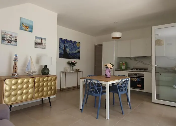 La Dimora Del Salento Casa de Férias *