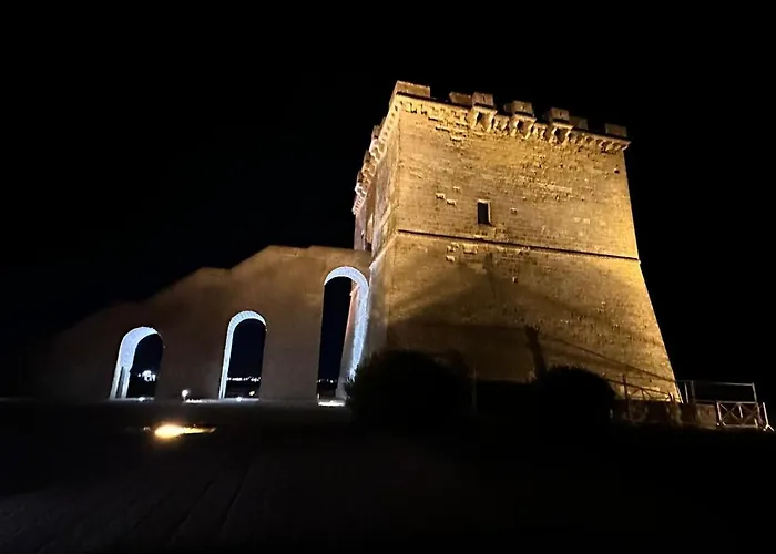 La Dimora Del Salento Casa de Férias Torre Lapillo