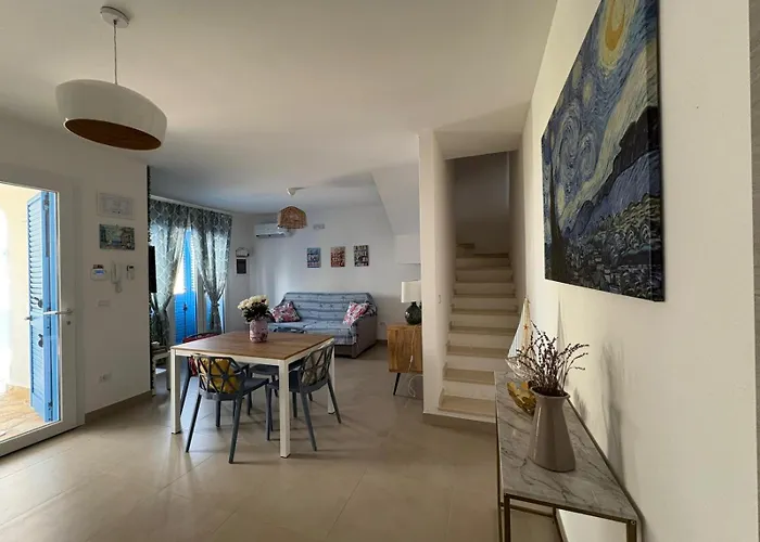 La Dimora Del Salento Casa de Férias