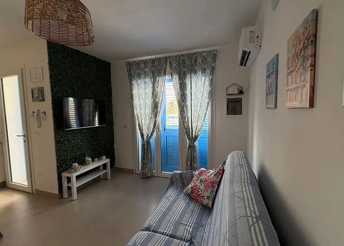 La Dimora Del Salento Casa de Férias Torre Lapillo
