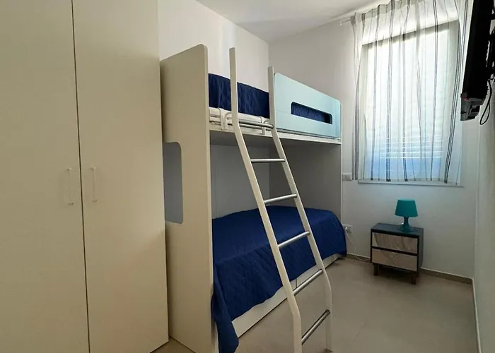 Casa de Férias La Dimora Del Salento Torre Lapillo